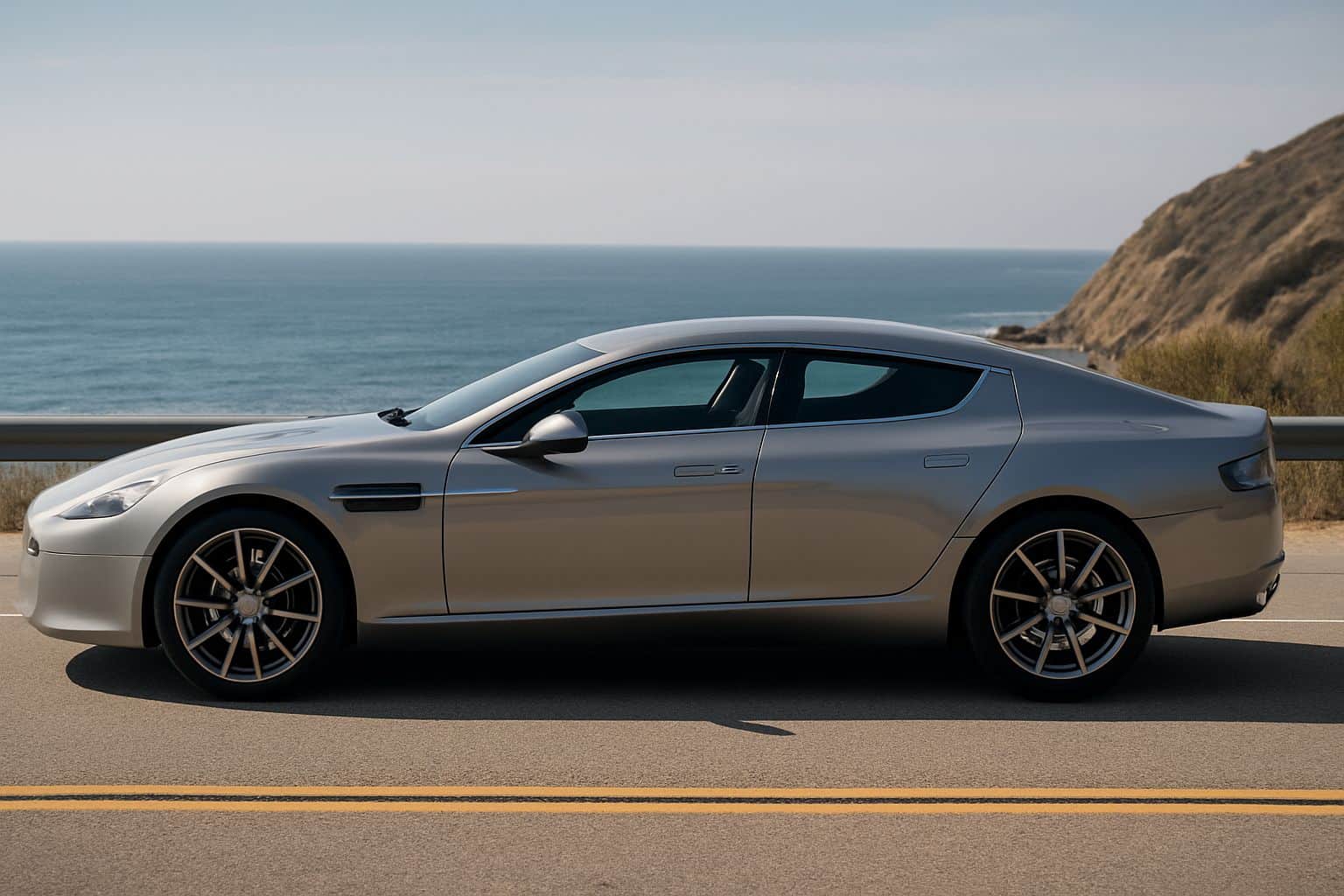 Finance Aston Martin Rapide - aston martin rapide 2010 2021 full side profile