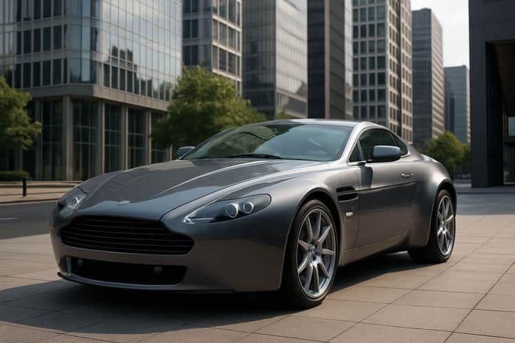 Aston Martin Vantage (2005 - 2018)