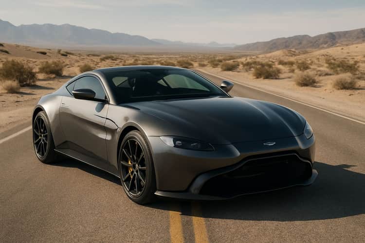 Aston Martin Vantage Coupe (2018 - 2024)