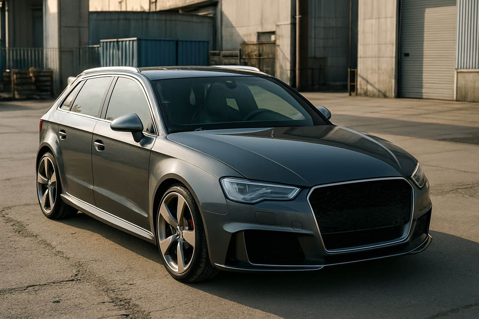 Finance Audi A3 - audi a3 rs3 sportback 2015 2016 front angle