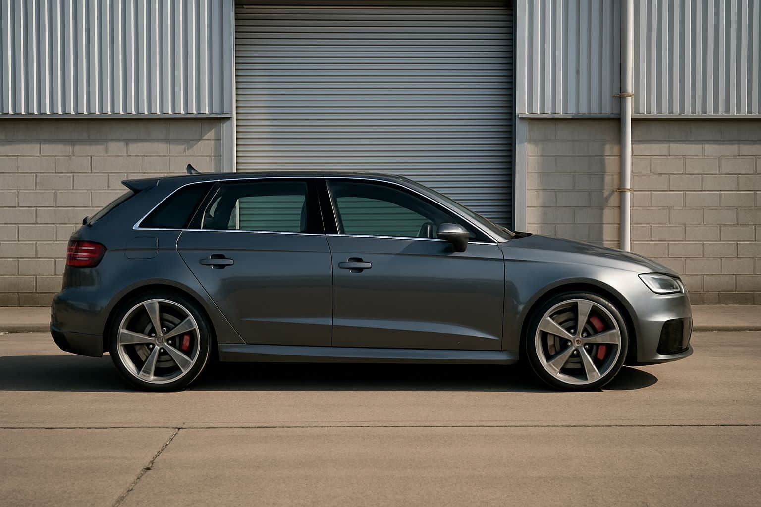 Finance Audi A3 - audi a3 rs3 sportback 2015 2016 full side profile