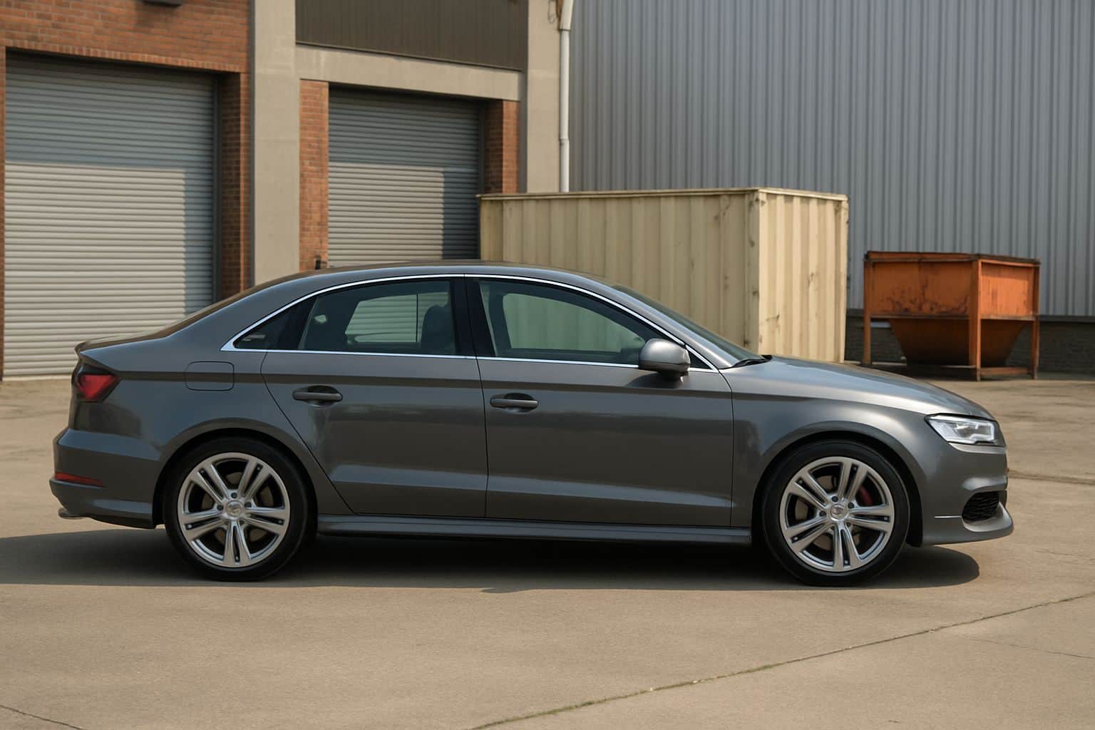 Finance Audi A3 - audi a3 s3 2013 2016 full side profile
