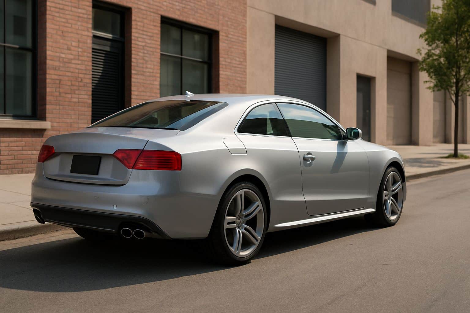 Finance Audi A5 - audi a5 s5 2007 2017 rear angle