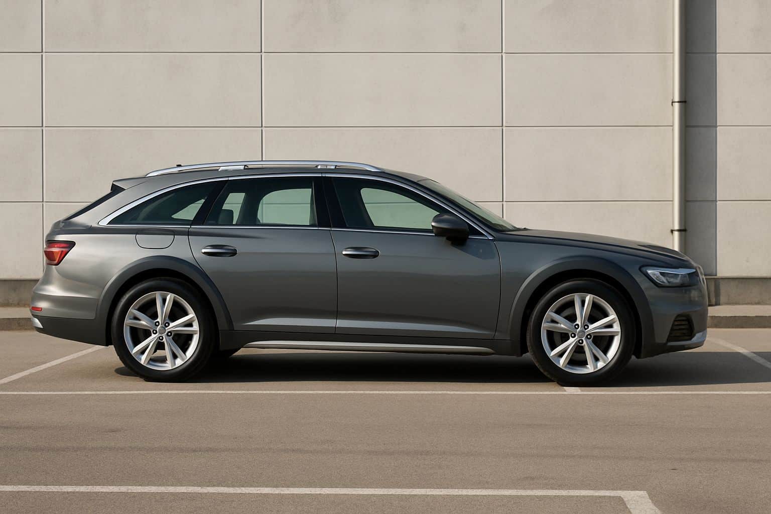 Finance Audi A6 - audi a6 allroad 2019 2021 full side profile