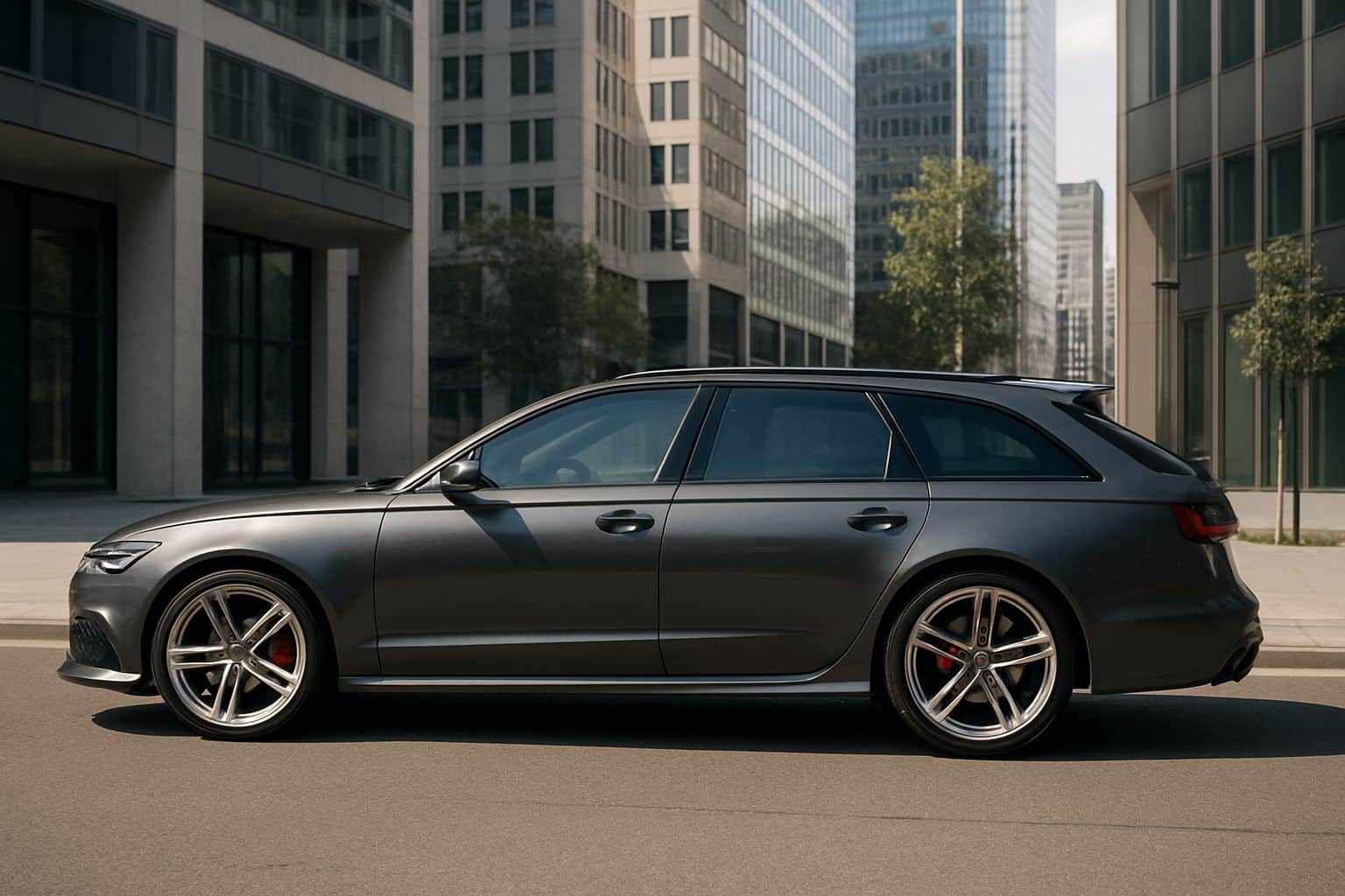 Finance Audi A6 - audi a6 rs6 avant 2013 2018 full side profile