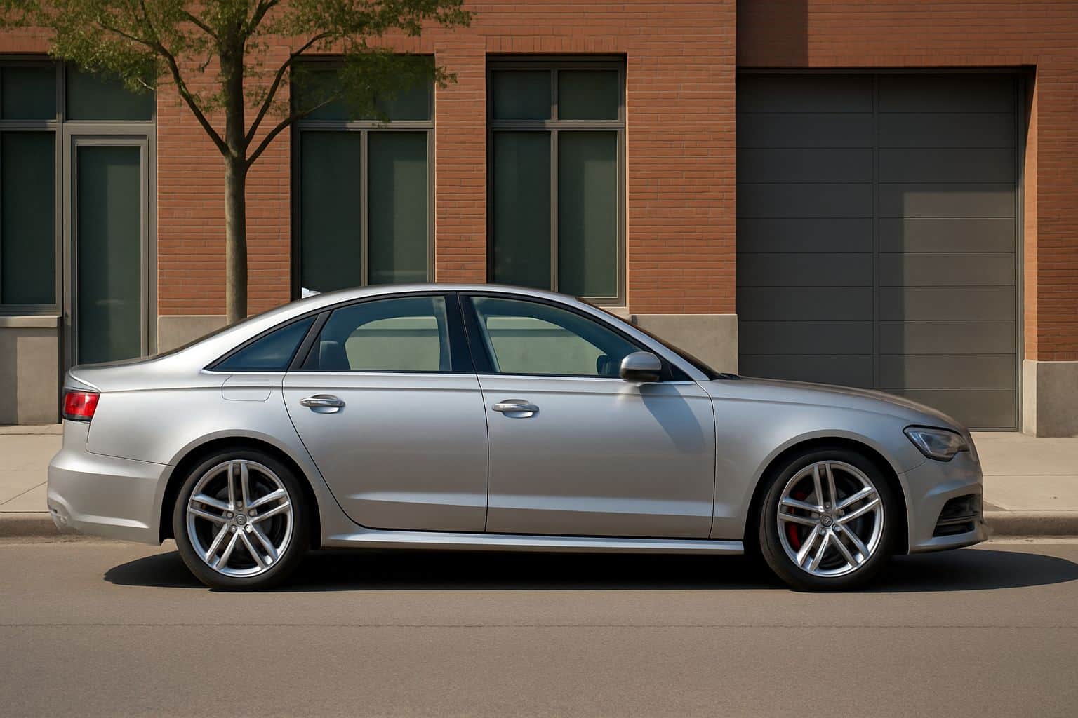 Finance Audi A6 - audi a6 s6 2012 2018 full side profile