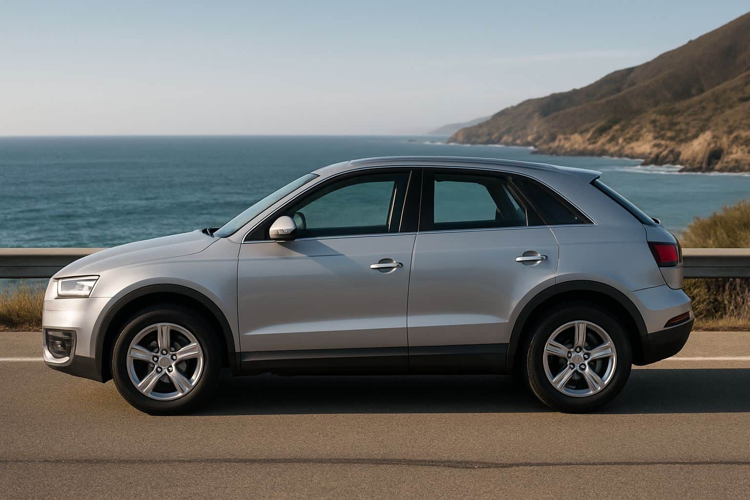 Finance Audi Q3 - audi q3 2011 2018 full side profile