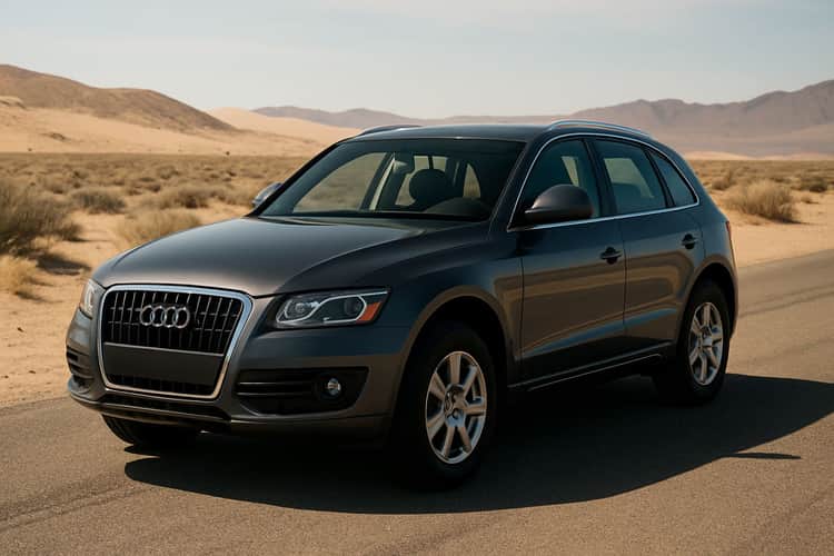 Audi Q5 (2008 - 2016)