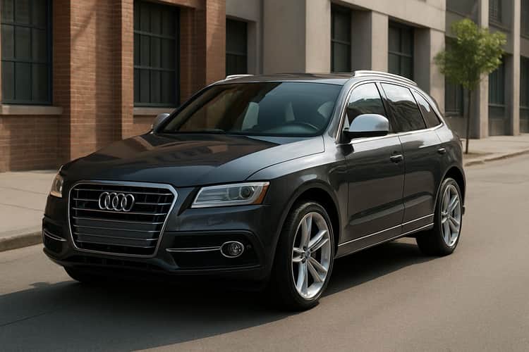 Audi Q5 SQ5 (2012 - 2016)