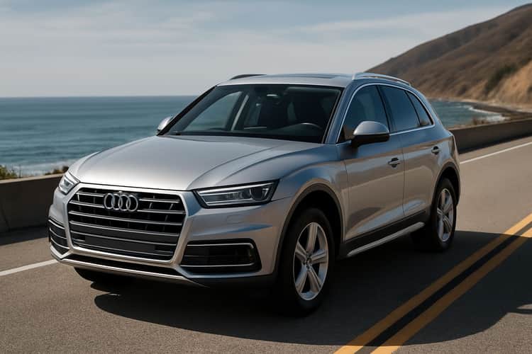 Audi Q5 SUV (2016 - 2024)