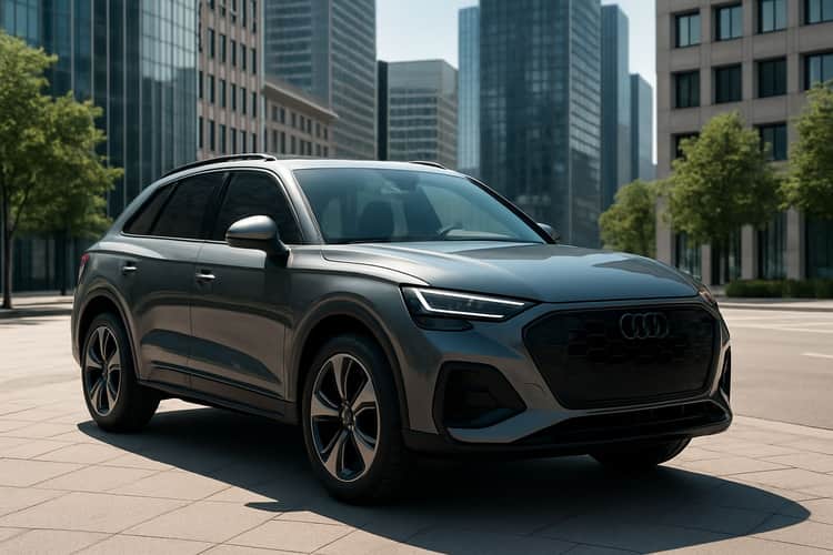 Audi Q5 SUV (2024 onwards)