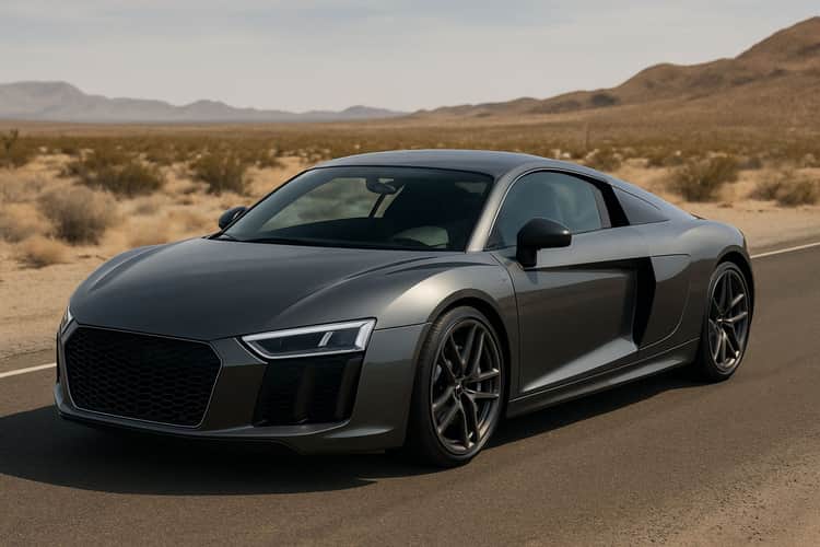 Audi R8 Coupe (2015 - 2023)