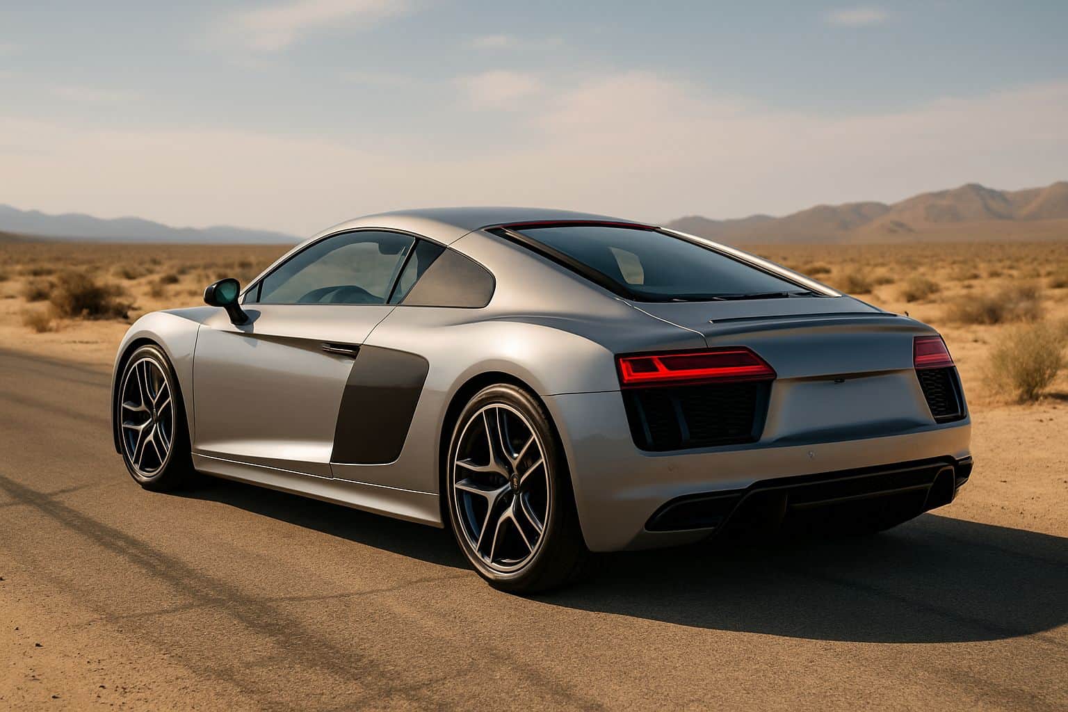 Finance Audi R8 - audi r8 coupe 2015 2023 rear angle