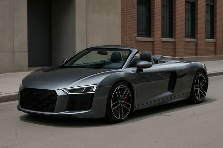 Audi R8 Spyder (2016 - 2023)