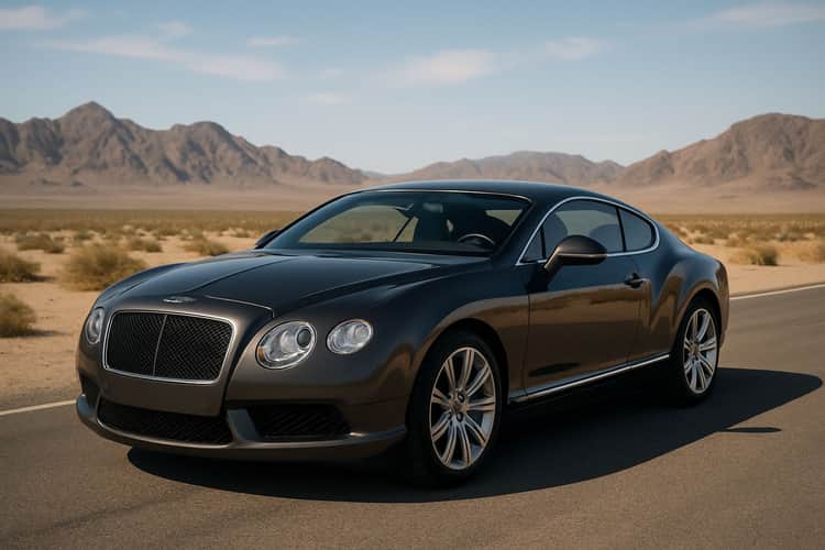 Bentley Continental GT Coupe (2012 - 2018)