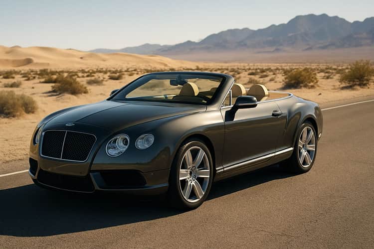 Bentley Continental GT GTC Convertible (2011 - 2018)