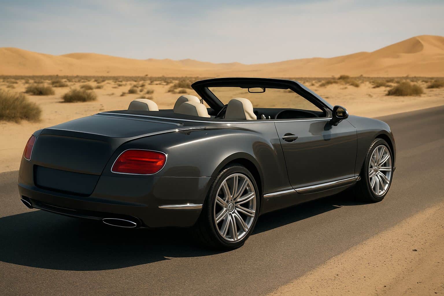 Finance Bentley Continental GT - bentley continental gt gtc convertible 2011 2018 rear angle
