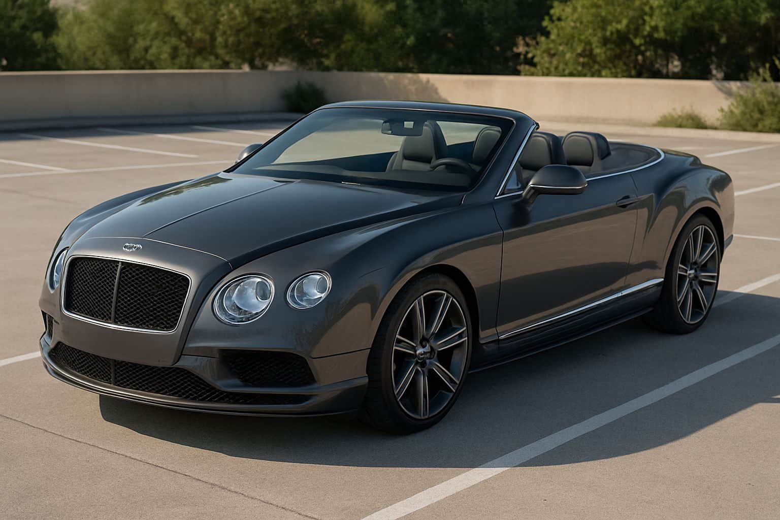 Finance Bentley Continental GT - bentley continental gt speed convertible 2013 2018 front angle