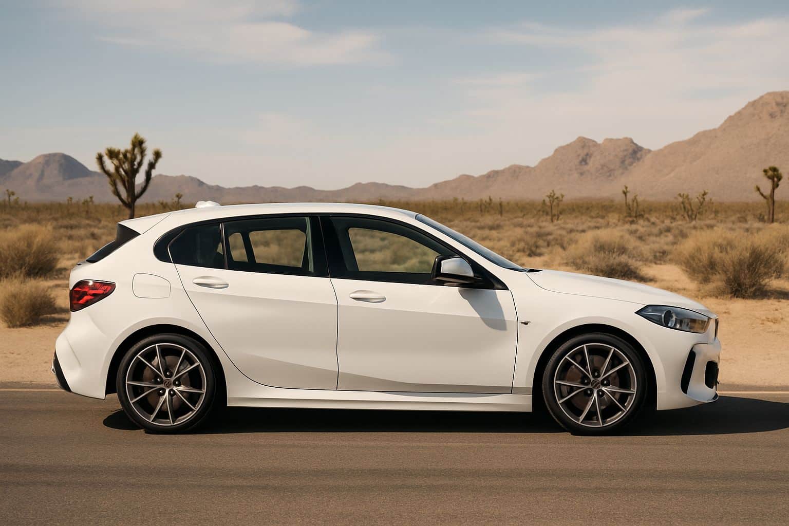 Finance BMW 1-Series - bmw 1 series m135i 2019 2024 full side profile