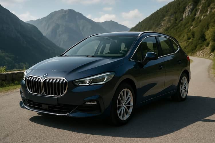 BMW 2-Series Active Tourer (2021 onwards)