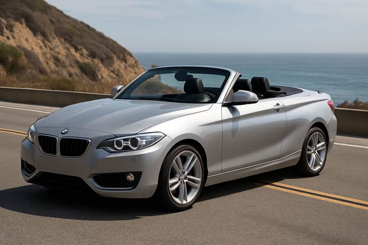 BMW 2-Series Convertible (2015 - 2021)