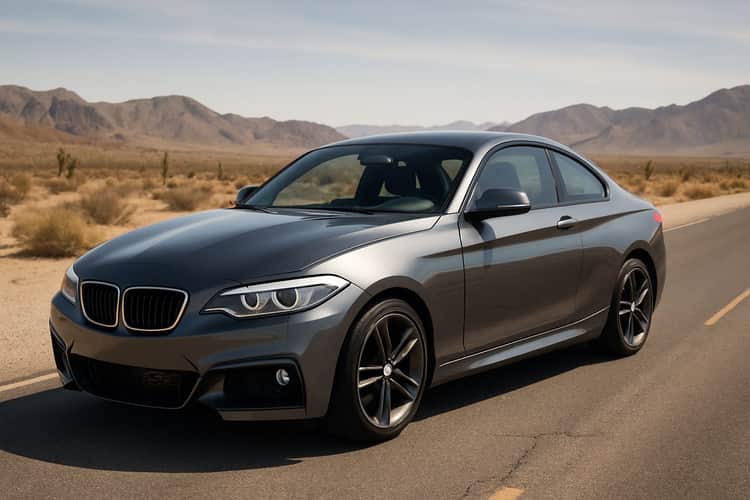 BMW 2-Series Coupe (2014 - 2021)