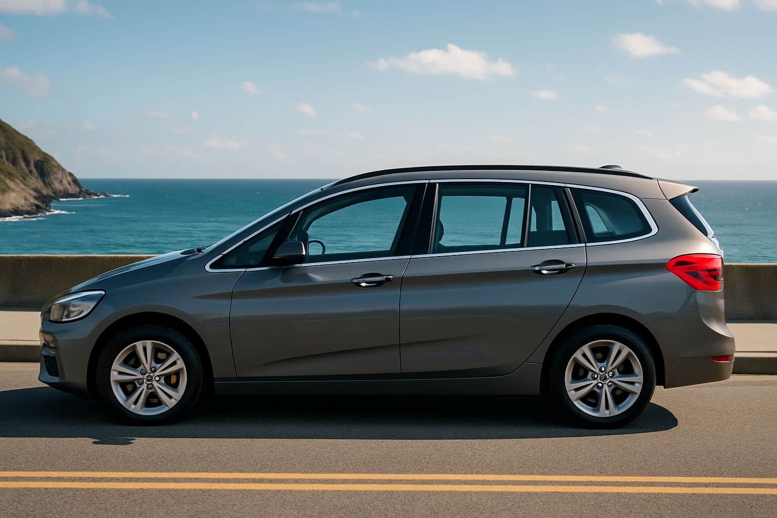 Finance BMW 2-Series - bmw 2 series gran tourer 2015 2024 full side profile