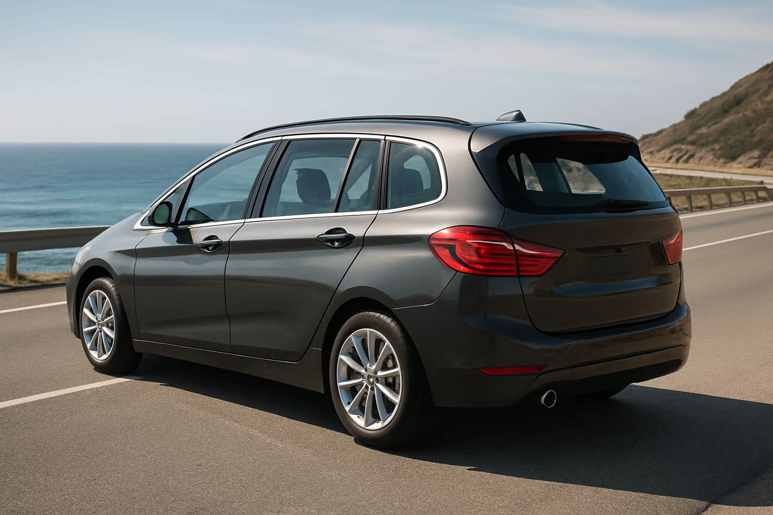 Finance BMW 2-Series - bmw 2 series gran tourer 2015 2024 rear angle