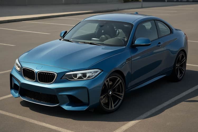 BMW 2-Series M2 (2016 - 2017)