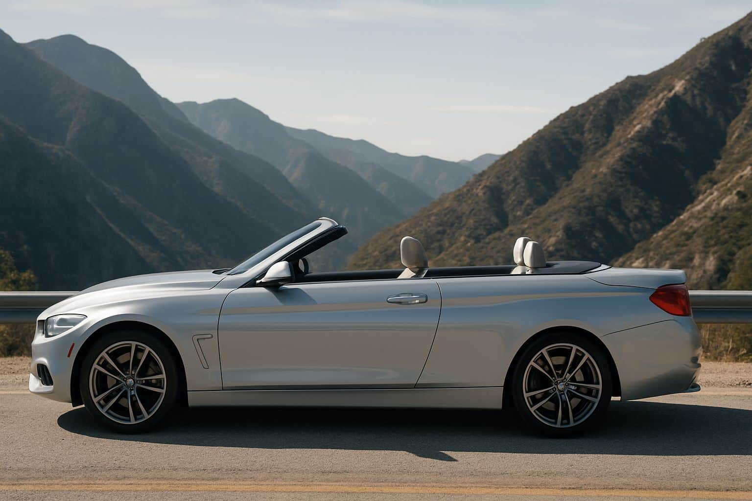 Finance BMW 4-Series - bmw 4 series convertible 2014 2020 full side profile
