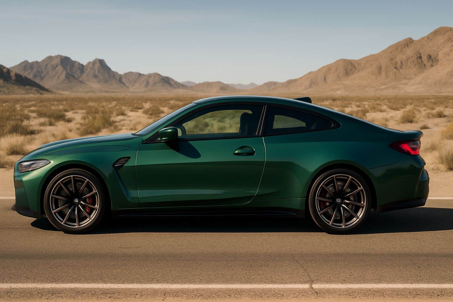 Finance BMW 4-Series - bmw 4 series m4 2020 onwards full side profile