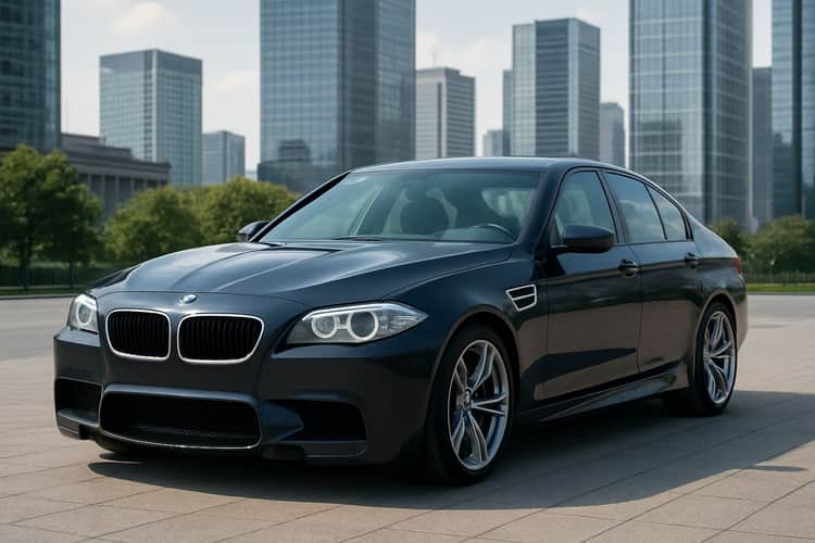 BMW 5-Series M5 (2011 - 2016)