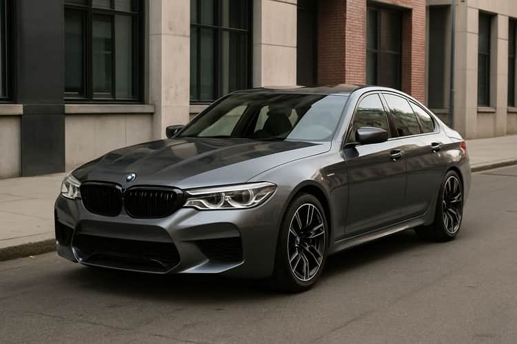 BMW 5-Series M5 (2018 - 2024)