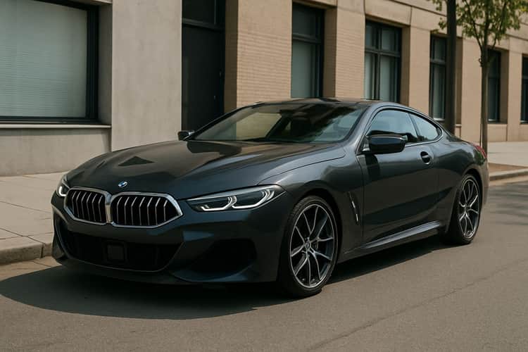 BMW 8-Series Coupe (2019 onwards)