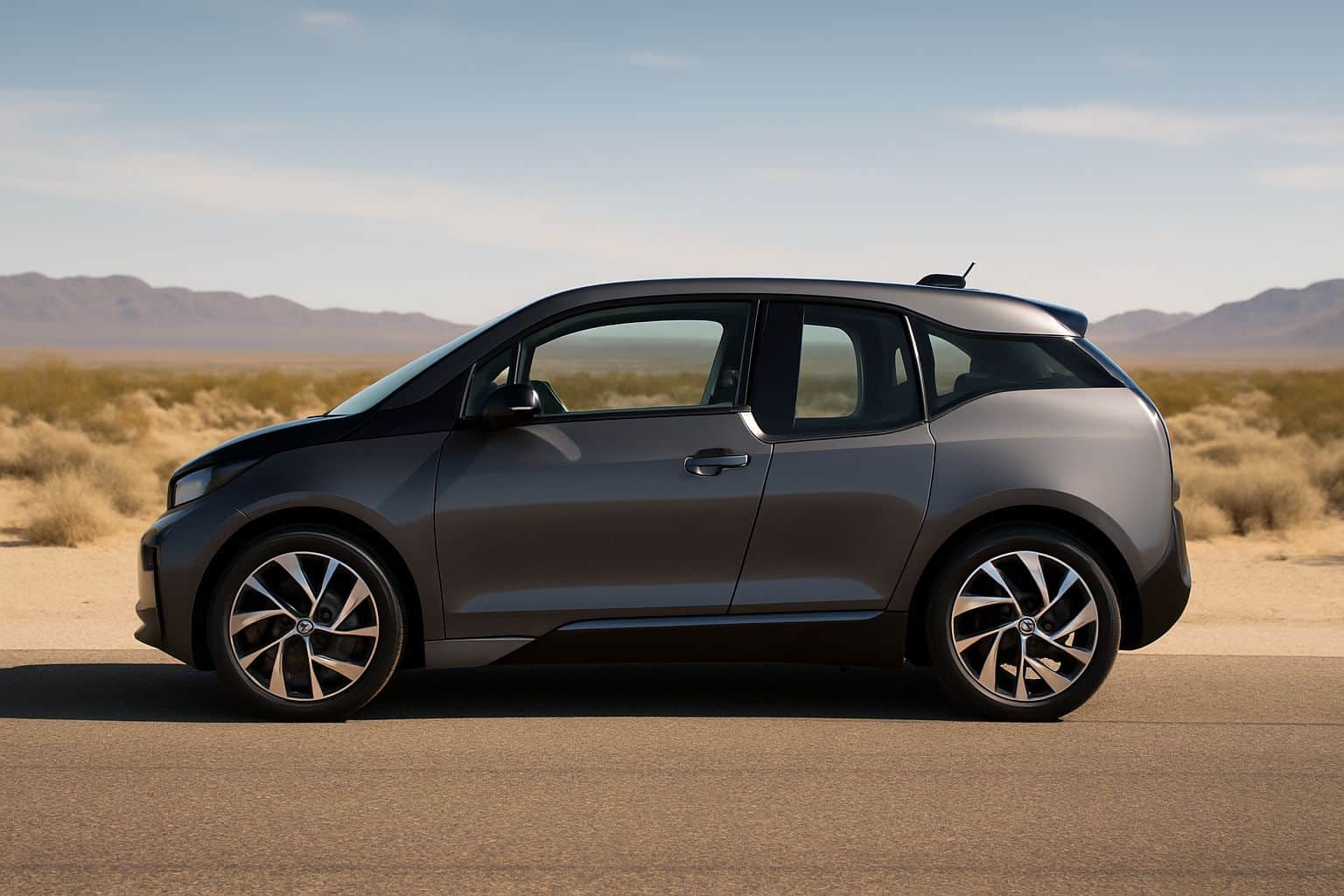 Finance BMW i3 - bmw i3 2013 2022 full side profile
