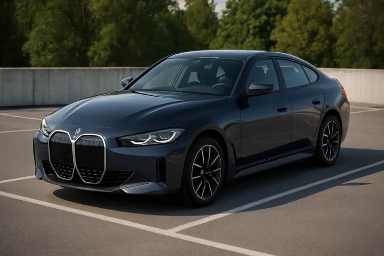 BMW i4 Gran Coupe (2021 onwards)