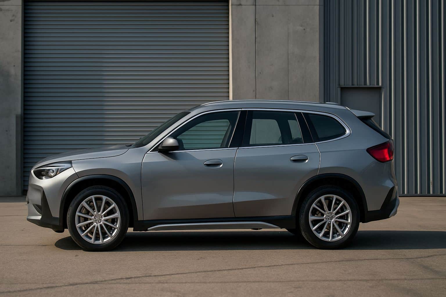 Finance BMW X1 - bmw x1 suv 2022 onwards full side profile