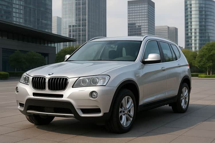 BMW X3 (2011 - 2017)