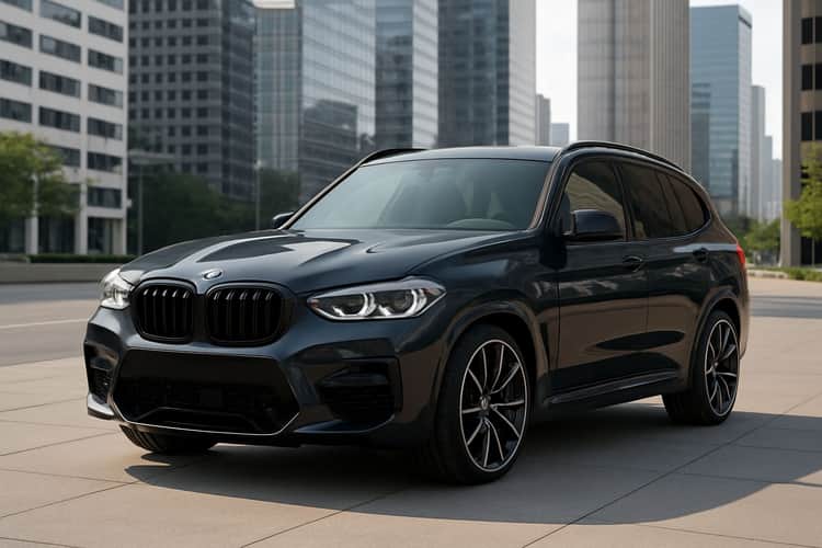 BMW X3 M (2019 - 2024)