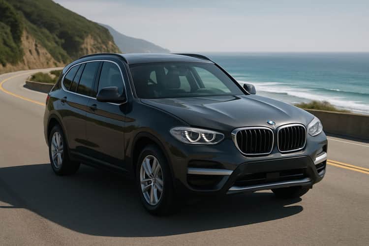 BMW X3 SUV (2017 - 2024)