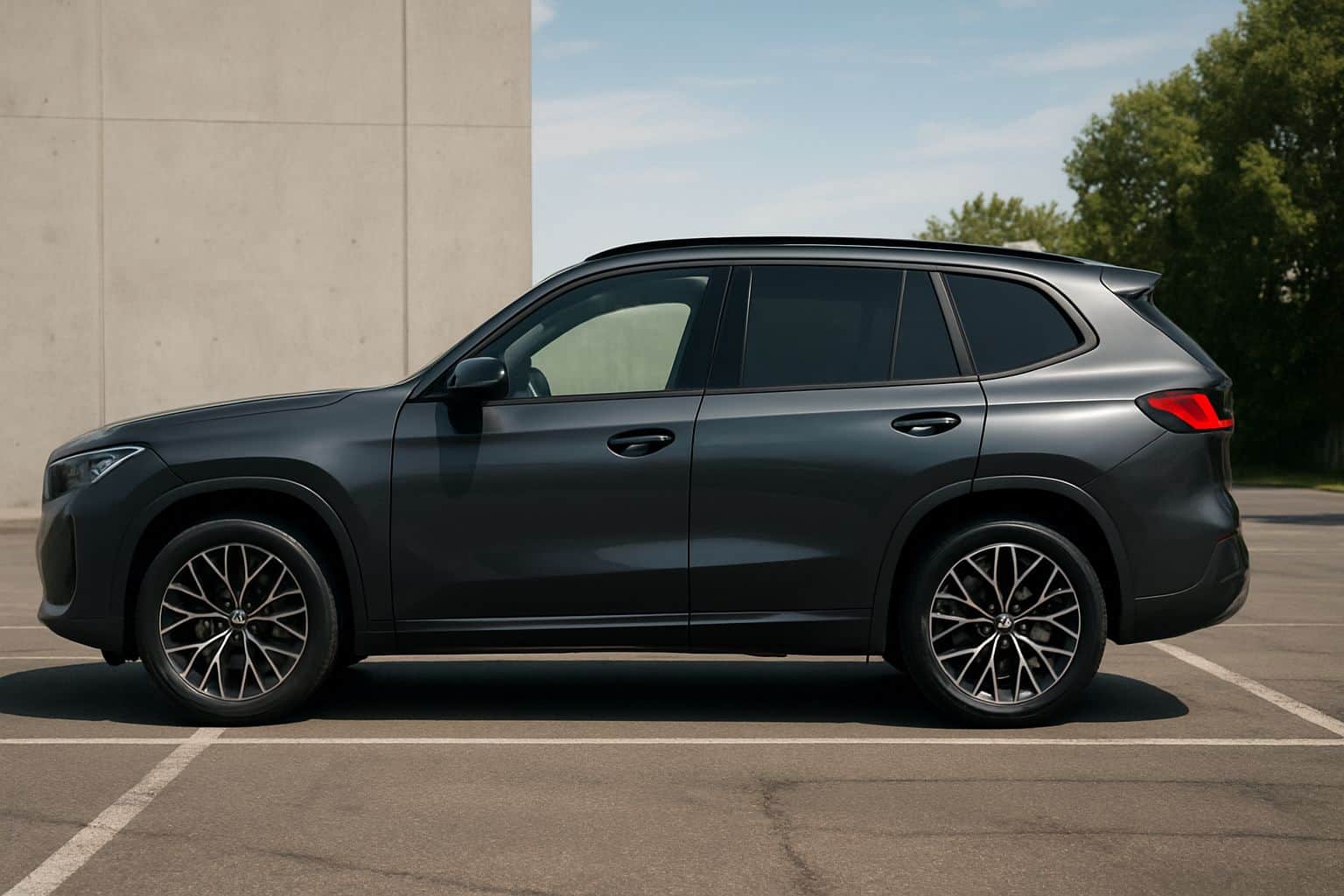 Finance BMW X3 - bmw x3 suv 2024 onwards full side profile