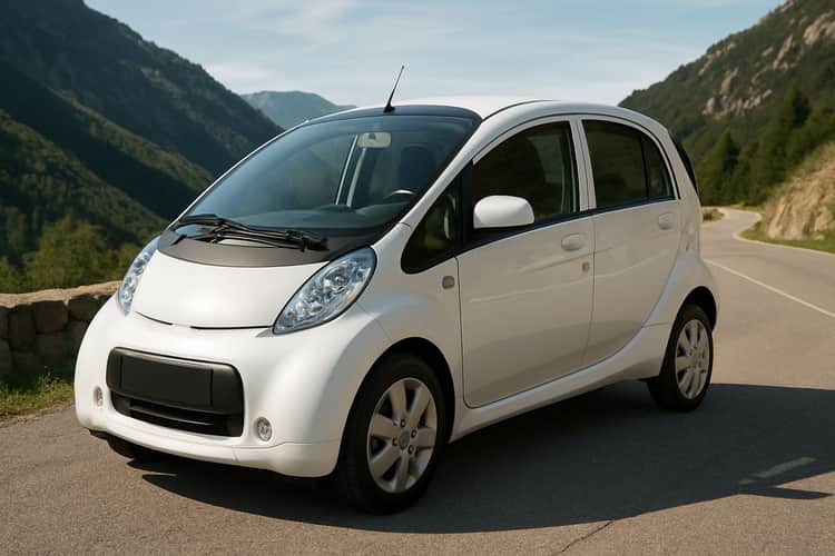 Citroën C-Zero (2011 - 2019)