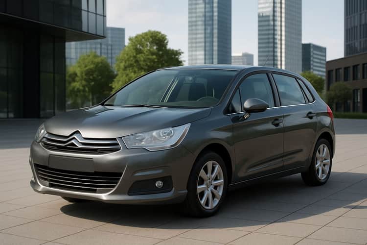 Citroën C4 Hatchback (2011 - 2018)