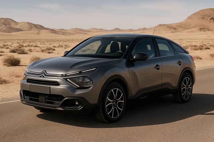 Citroën C4 Hatchback (2021 onwards)