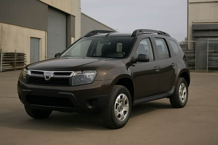 Dacia Duster Estate (2013 - 2018)