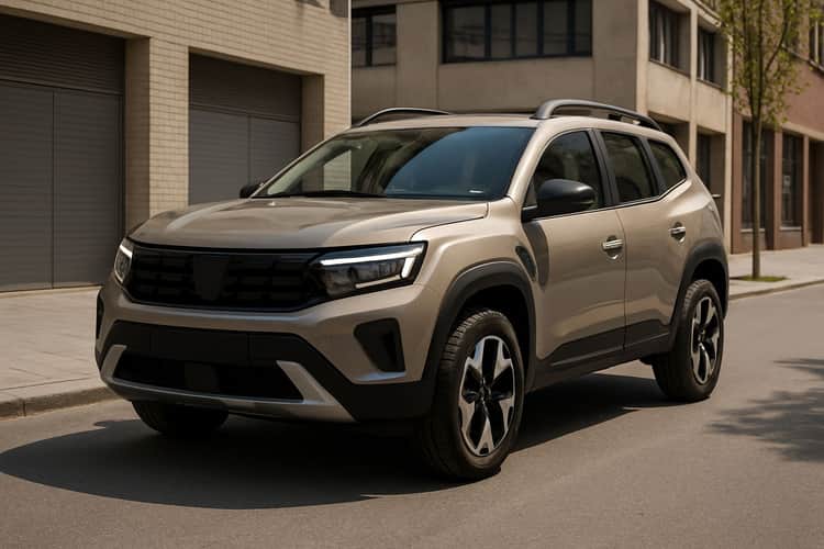 Dacia Duster SUV (2024 onwards)