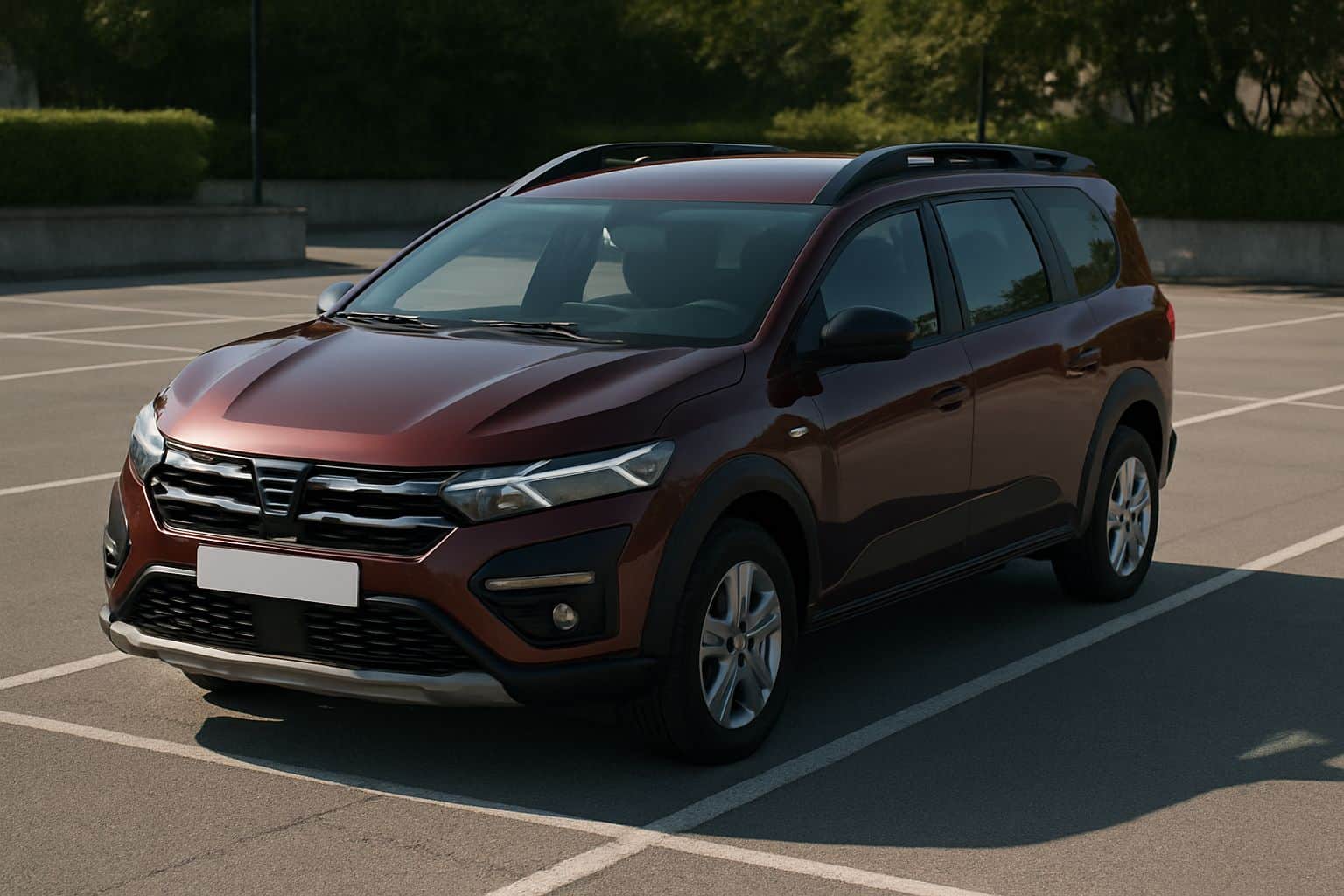 Finance Dacia Jogger - dacia jogger suv 2022 onwards front angle