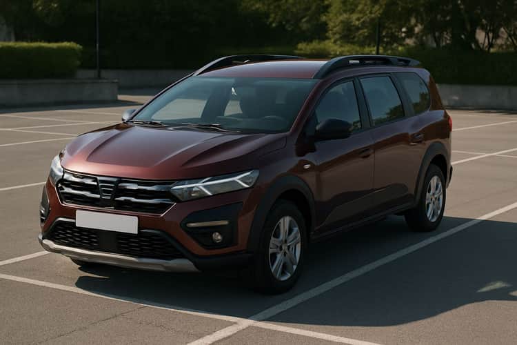 Dacia Jogger SUV (2022 onwards)