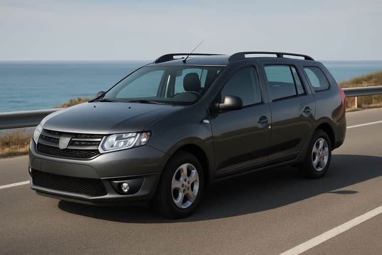 Dacia Logan MCV (2013 - 2020)
