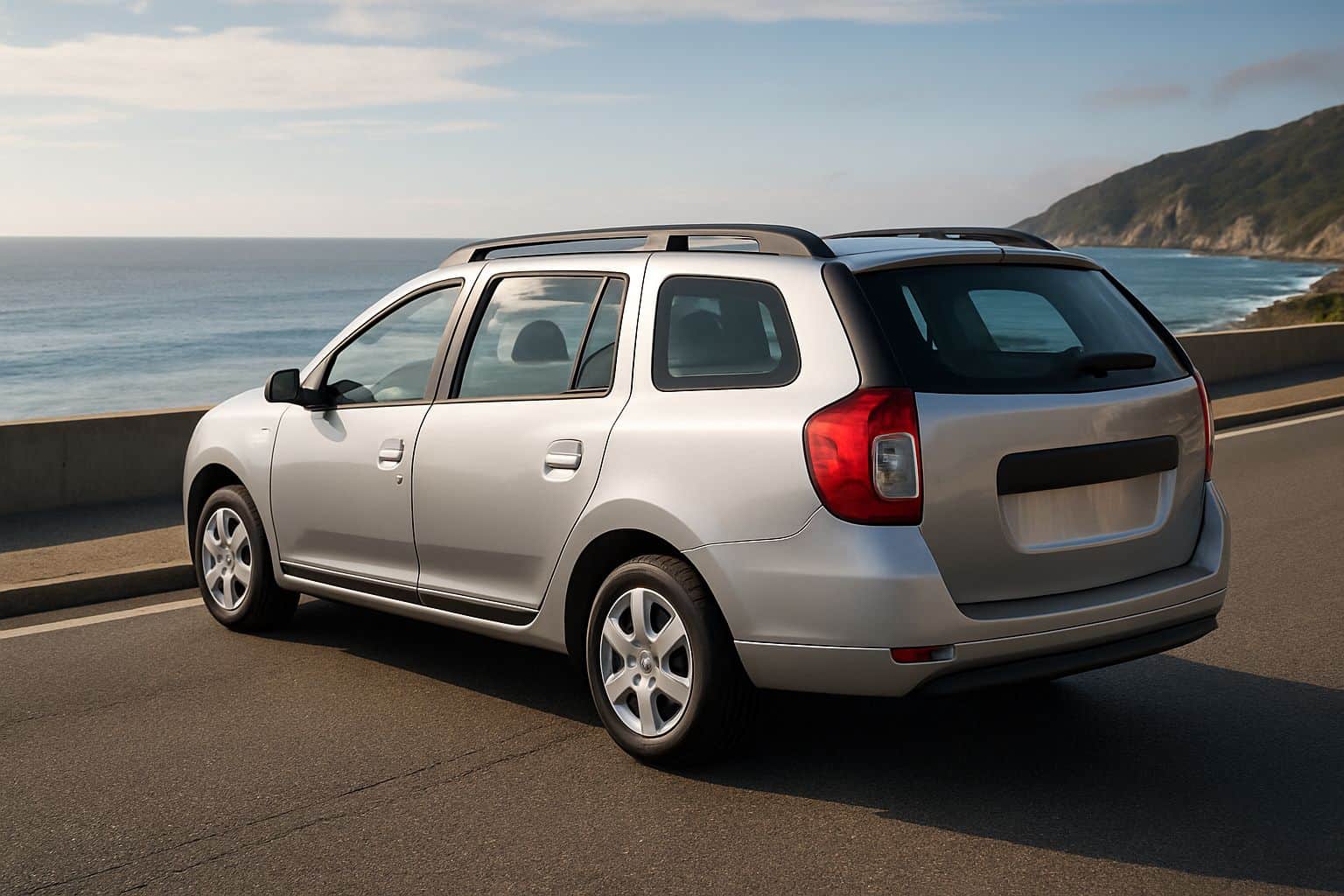 Finance Dacia Logan - dacia logan mcv 2013 2020 rear angle